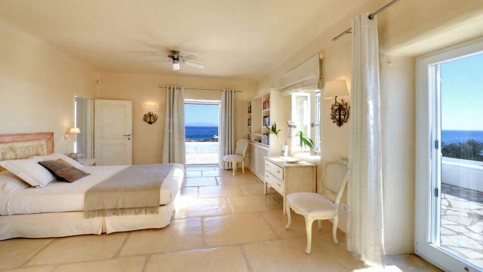 Villa Majorelle Faragkas Paros