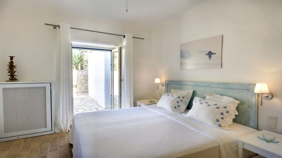 Villa Majorelle Faragkas Paros