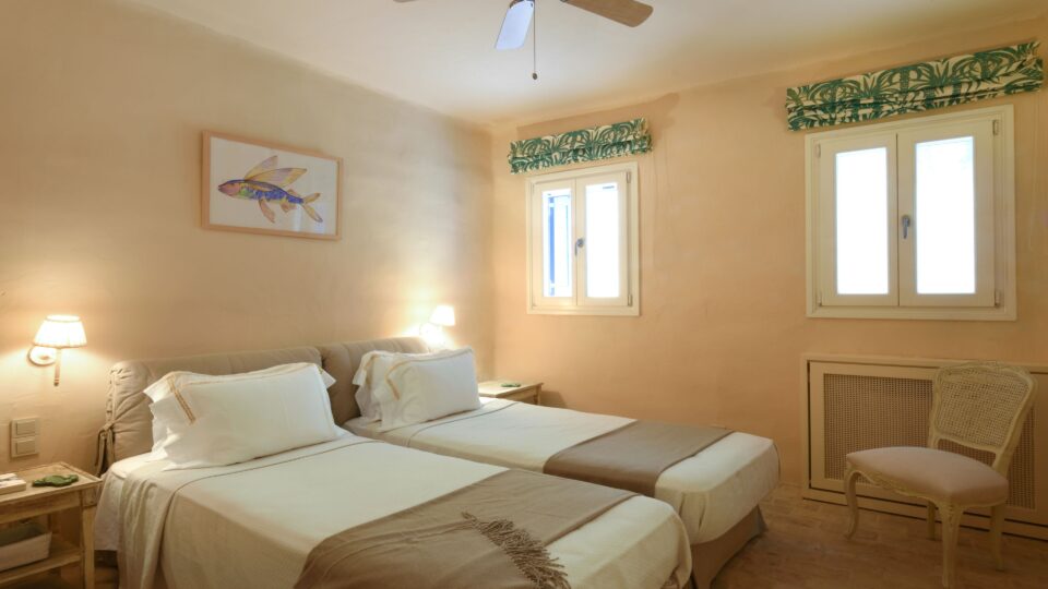 Villa Majorelle Faragkas Paros