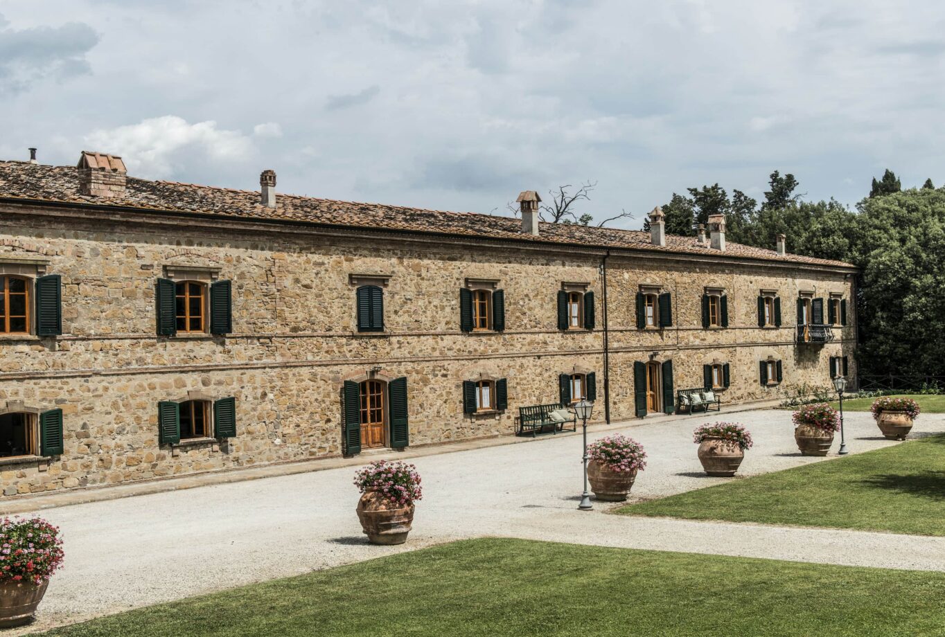 Villa Piaggia Montaione Tuscany
