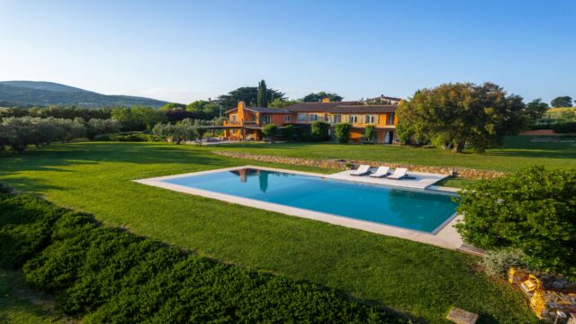 Villa Zen Capalbio Tuscany