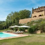 Villas for Rent in Castelfalfi Tuscany-Casale Falecine
