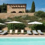 Villas for Rent in Castelfalfi Tuscany-Casale Falecine