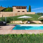 Villas for Rent in Castelfalfi Tuscany-Casale Falecine