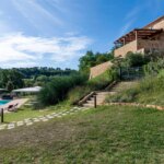 Villas for Rent in Castelfalfi Tuscany-Casale Falecine