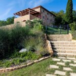 Villas for Rent in Castelfalfi Tuscany-Casale Falecine
