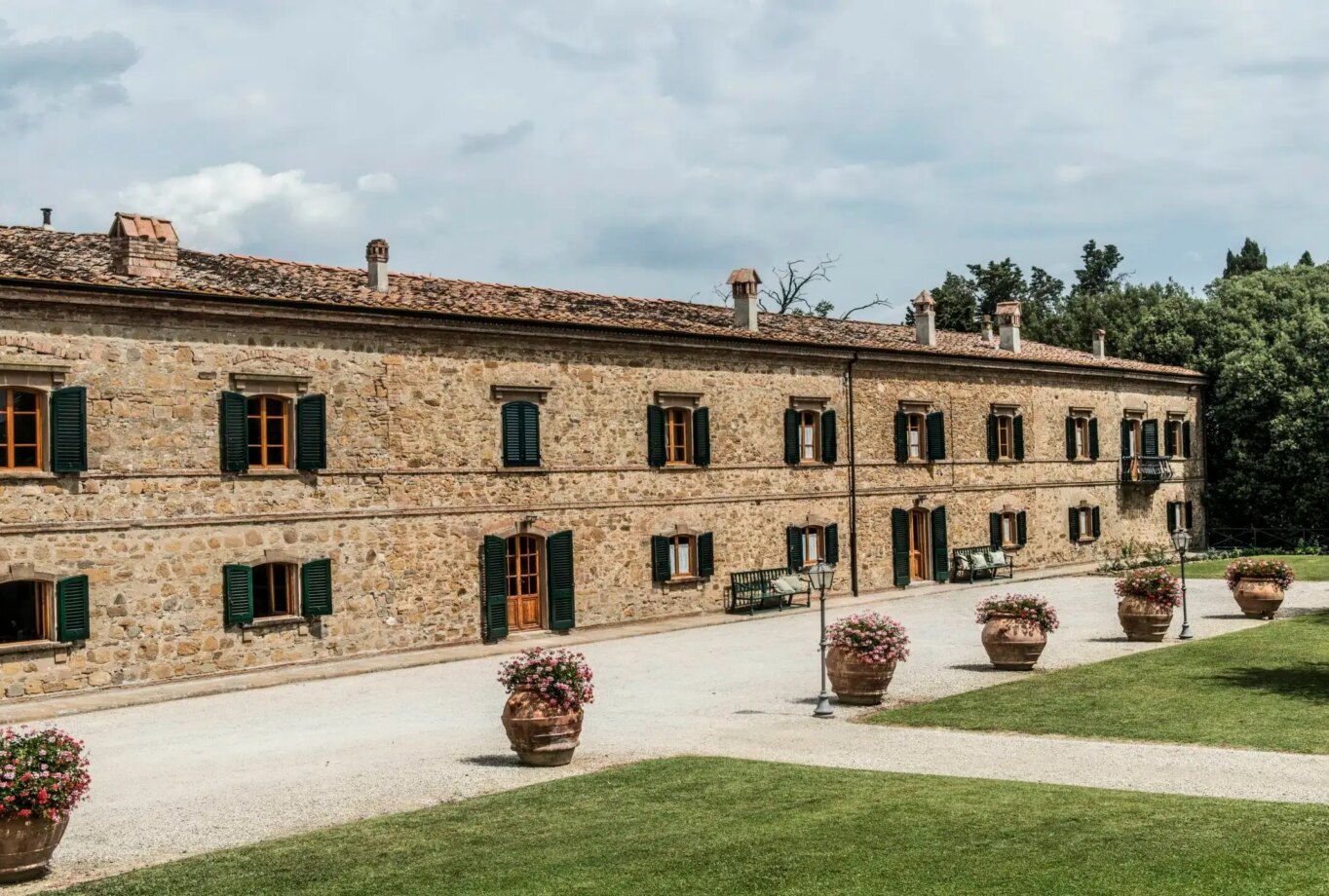 Villas for Rent in Montaione Tuscany-Villa Piaggia