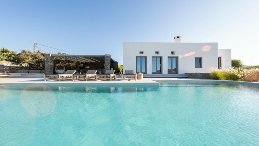 Villa Phaedra Naousa Paros