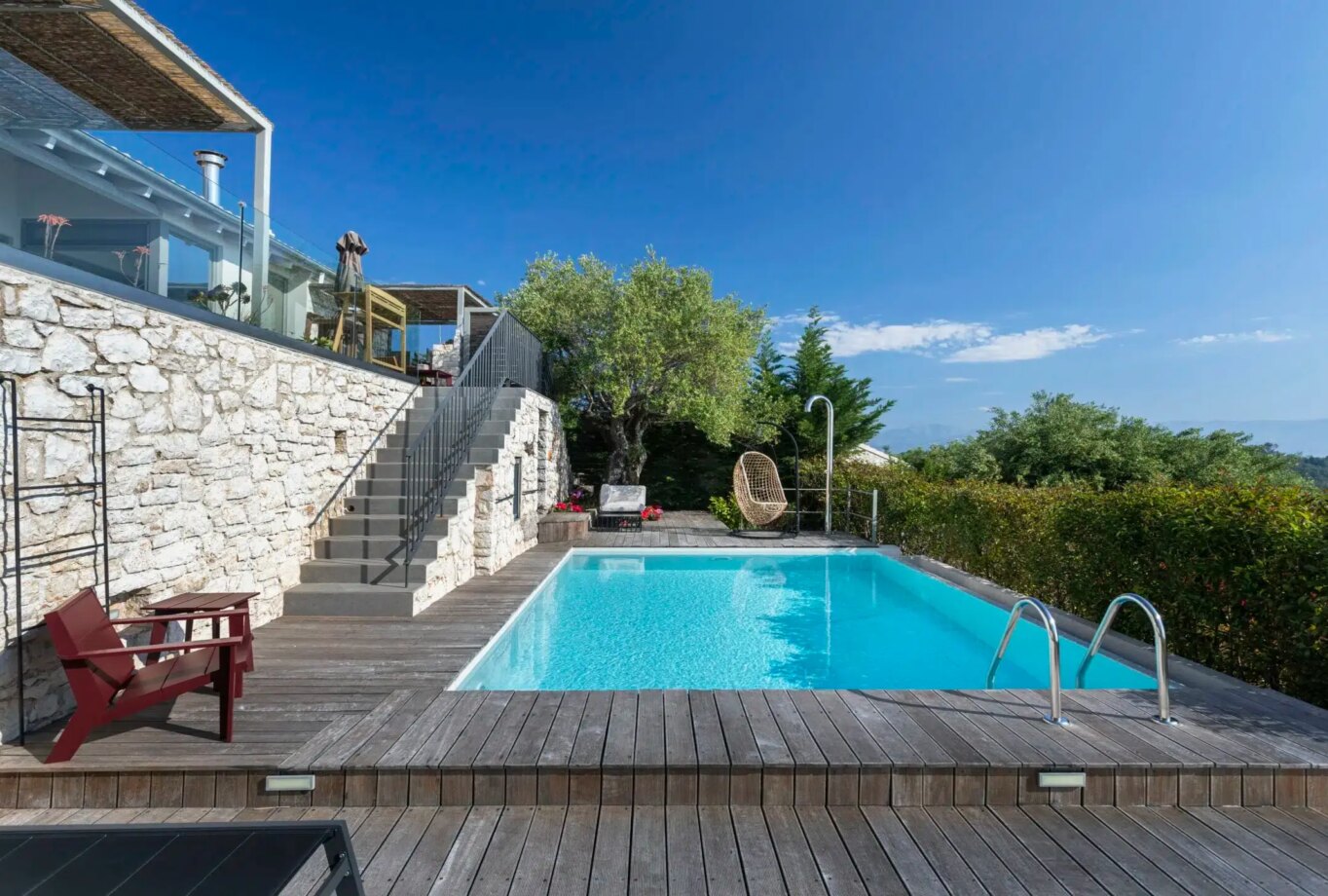 Corfu Villas for Rent Sestra Complex Viggla Corfu