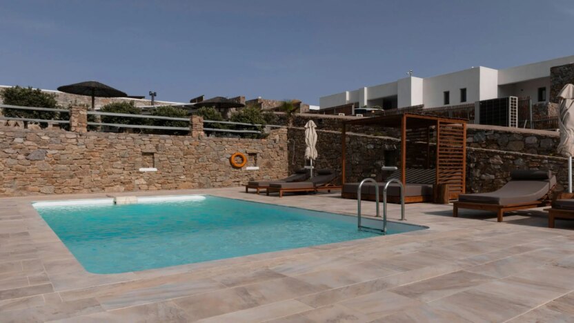 Villas for Rent in Elia Mykonos-Villa Xenia