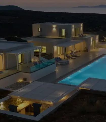 Secret Escapes: Discovering Antiparos Villas for Ultimate Privacy