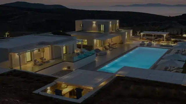 Secret Escapes: Discovering Antiparos Villas for Ultimate Privacy