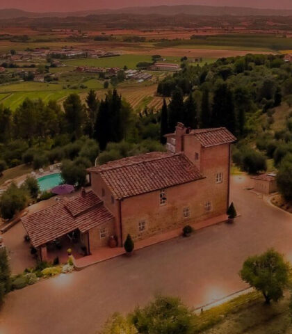 How long to stay in Tuscany
