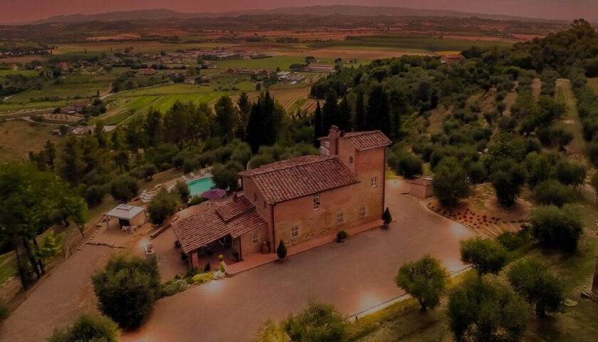 How long to stay in Tuscany
