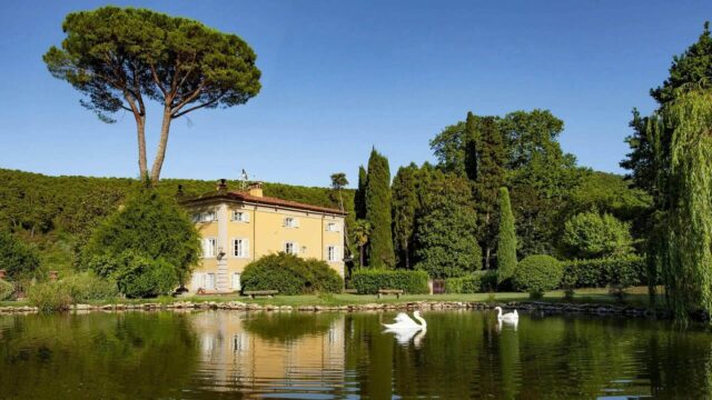 Tuscany Villas for Rent Villa Lenka