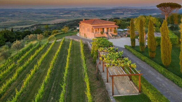 Tuscany Villas for Rent Villa Palazzetta