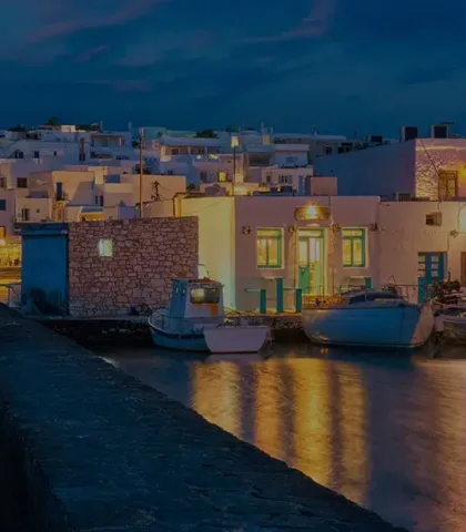 What to do in Paros