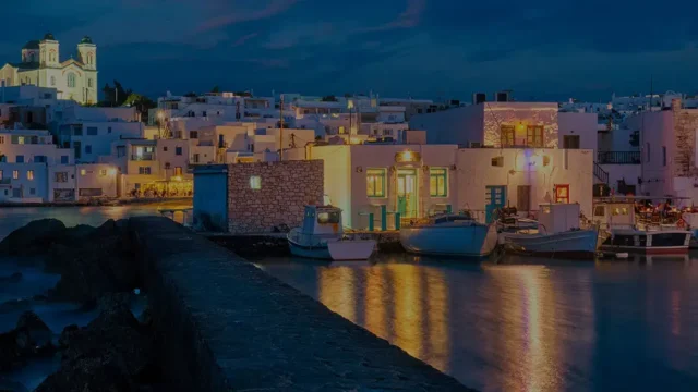 What to do in Paros