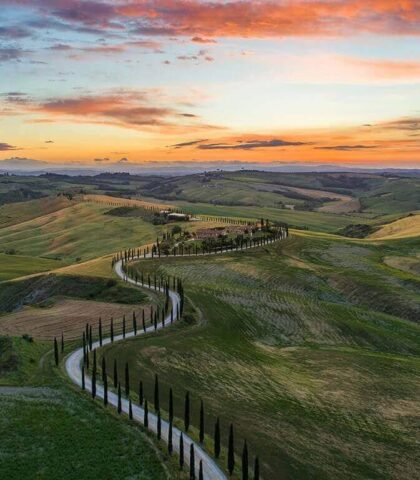 Hiking in Tuscany: The Best Trails and Scenic Routes