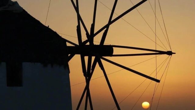 A Guide to Mykonos’ Famous Windmills