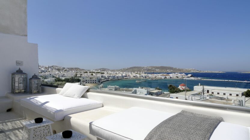 Villa Asher Mykonos Town Mykonos