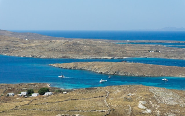 island of delos