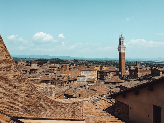 siena region