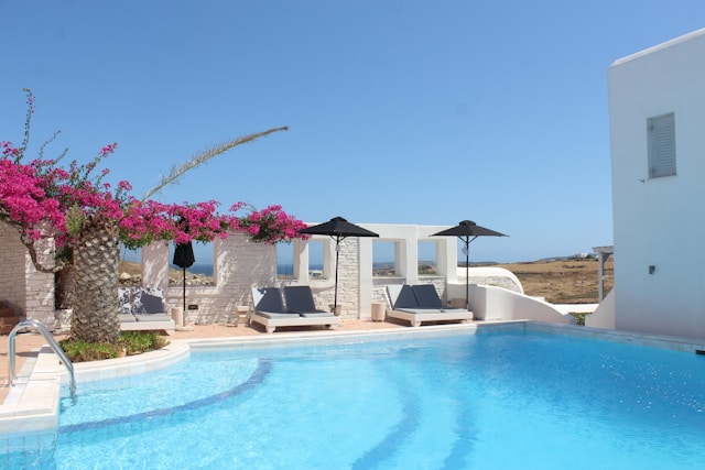 honeymoon in paros