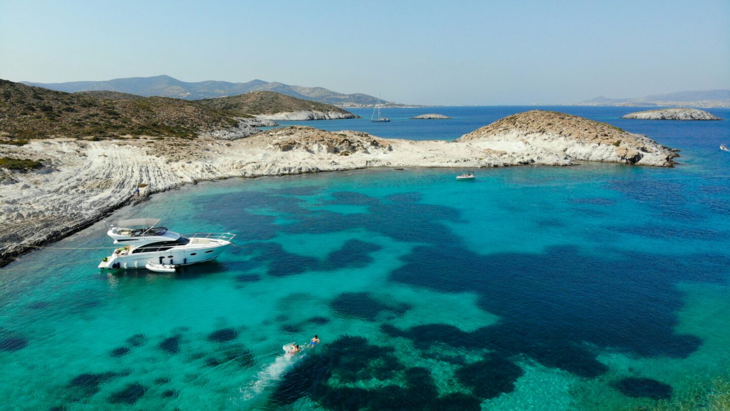 Top 8 Best Beaches in Antiparos