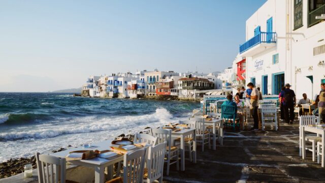 Top 4 Best Greek Islands for Food Lovers